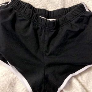 bluenotes booty shorts